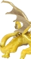 Preview: Goldener Drache (Golden Dragon) Safari Mythologie Mythical Realms Figur